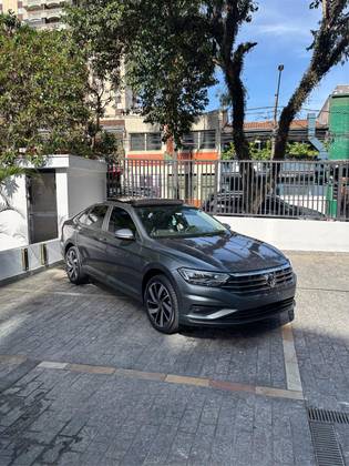 VOLKSWAGEN JETTA 1.4 250 TSI TOTAL FLEX COMFORTLINE TIPTRONIC